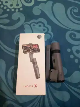 GIMBAL STABILIZER SMOOTH X