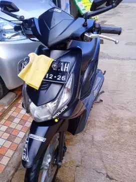 Bismillah...jual motor kesayangan