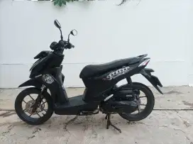 Honda Beat street 2024