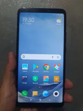 Mi Max 3 4/64 Black