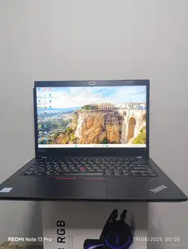 Lenovo ThinkPad T490 | i5-8265U | RAM 16GB | SSD 512GB | Kencang & Sia