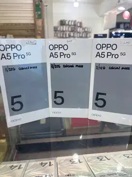 Oppo A5 pro 5G ram 8/256
