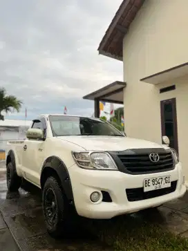 Toyota Hilux Single Cabin 2015