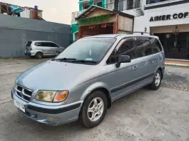 Hyundai trajet Gls manual mbl Joss PJK on th2001