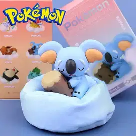 KOMALA - Pokemon Starry Dream Series Room Decoration Action Figure