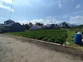 Dijual cepat tanah kavling di Pilar Biru Cibiru Hilir - Bandung