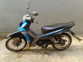 Motor Honda Revo Fit Istimewa KM 75rb