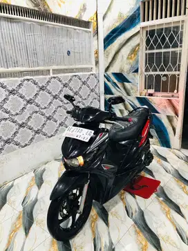 YAMAHA SOUL GT ISTIMEWA 2013 Pajak Hidup