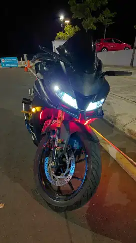 2021 Yamaha R15 155cc v3 Full modif...