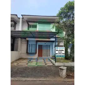 Dijual Rumah di Cluster Belle Fleur, Citra Raya Tangerang