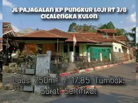 Di Jual Rumah Cicalengka 1 Lantai