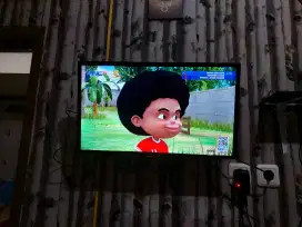 Jual tv led sharp aquos 24 inc
