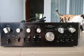 Sansui AU 7900 Integrated Amplifier Normal Istimewa Sangat Terawat