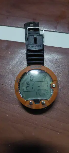 Jam tangan sunto zoop