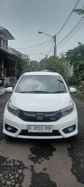 Honda Brio RS AT 2021