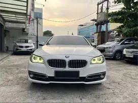 2016 BMW 520i F10 LCI