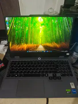 Jual Laptop Gaming Lenovo LOQ Core i5 Gen 12 RTX 3050 6 GB