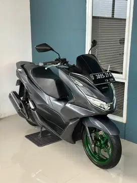 HONDA PCX 2021 CBS!! MULUS!! LOW KM 11RB
