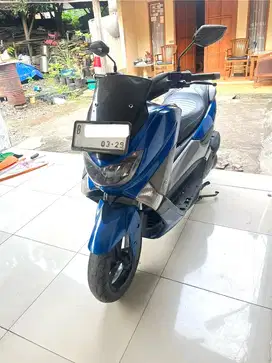 Nmx Non ABS 2019 KM rendah Lengkap