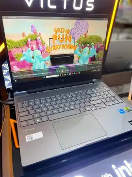 HP Victus 15 FA2716TX Core i5 13420H 16GB  512 GB Nvidia RTX 3050 6GB
