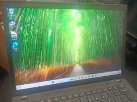 Lenovo Thinkpad X13 gen 3 (i5 gen 12)