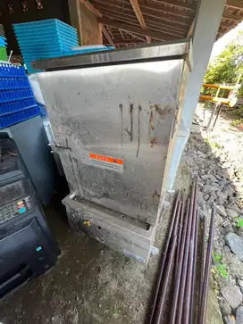 mesin steam nasi serbaguna