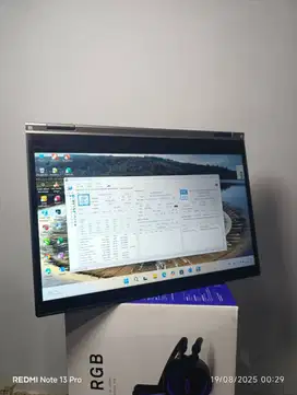 Lenovo ThinkPad X390 Yoga | i5-8365U | RAM 8GB | SSD 256GB | Fleksibel