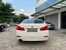 2016 BMW 520i F10 LCI