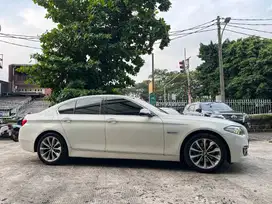 2016 BMW 520i F10 LCI