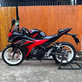 HONDA CBR 150R 2019 CREDIT 500RB BANTU SAMPAI ACC