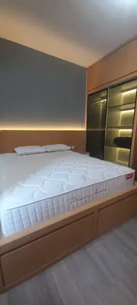 Disewakan apartemen dekat kampus UNDIP TEMBALANG Semarang