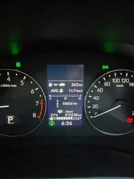 Dijual HR-V se nik 2024