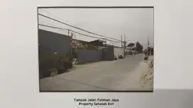 GUDANG BESAR DAN BERSIH BATU CEPER TANGERANG