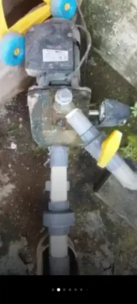 SERVICE POMPA AIR PANGGILAN ( JETPUMP DAN SUBMERSIBEL. )