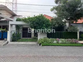 Rumah Villa Bukit Permai dkt Darmo Permai Pakuwon Indah Graha Famili