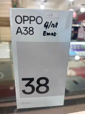 Oppo A38 ram 4/128