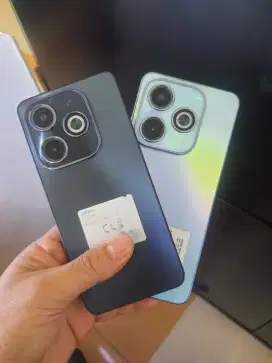 Infinix Hot 40i Ram 8/256Gb Nfc