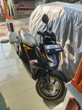 mio gt 115 pajak on lami