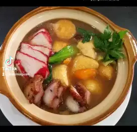 Koki tukang masak chinese food dan asisten koki restoran pengalaman