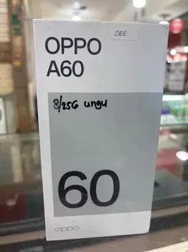 Oppo A60 ram 8/256