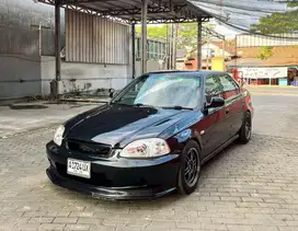 Honda ferio 1996 hijau botol