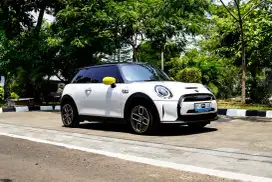 MINI COOPER S ELECTRIC