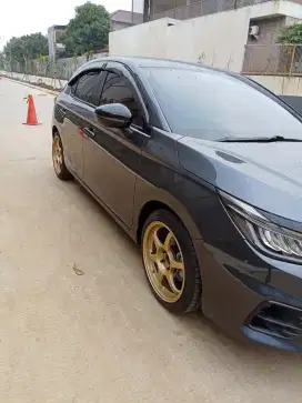 Honda All New City Rs Matic 2022 Termurah