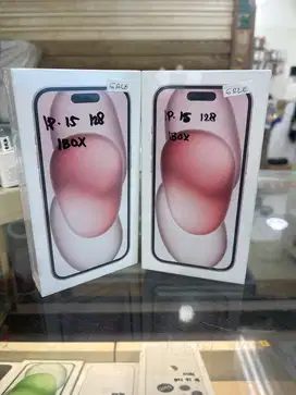 Iphone 15 128GB ibox