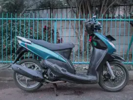 yamaha mio 2010