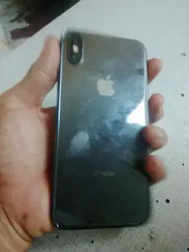 iphone X 256 gb minus