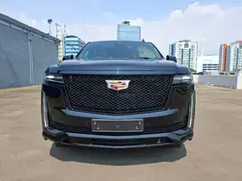 2025 CADILLAC ESCALADE ESV SPORT PLATINUM 6.0 CAPTAIN SEAT