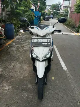 Dijual motor Honda Vario 110 cbs 2015