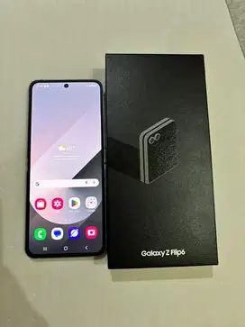 Samsung galaxy Z Flip 6