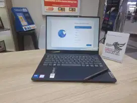 PROMO LAPTOP 2IN1 TOUCHSCREEN LENOVO IDEAPAD 5 2IN1 14 INTEL CORE 5